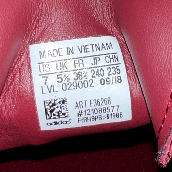 Adidas Samba Sneakers - Picture 4 of 4